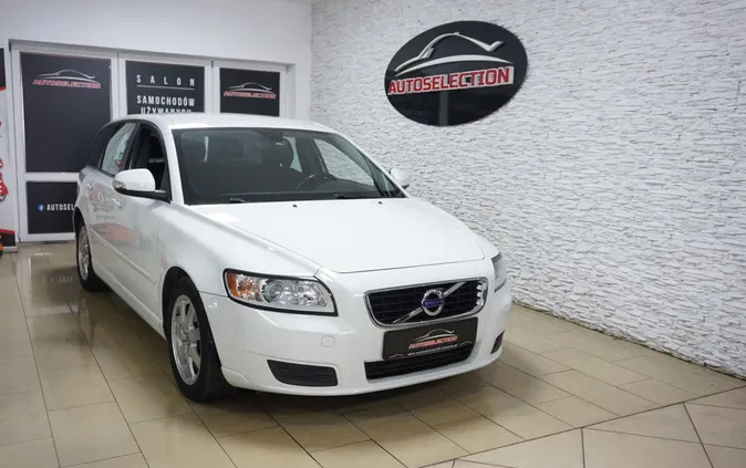 volvo Volvo V50 cena 17900 przebieg: 213000, rok produkcji 2011 z Gryfice